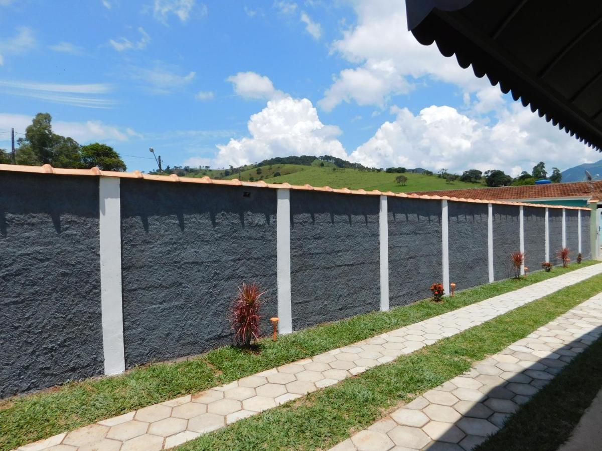 Chales Viver A Mantiqueira 상벤투 두 사푸카이 외부 사진